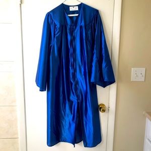 Graduation Cap and Gown